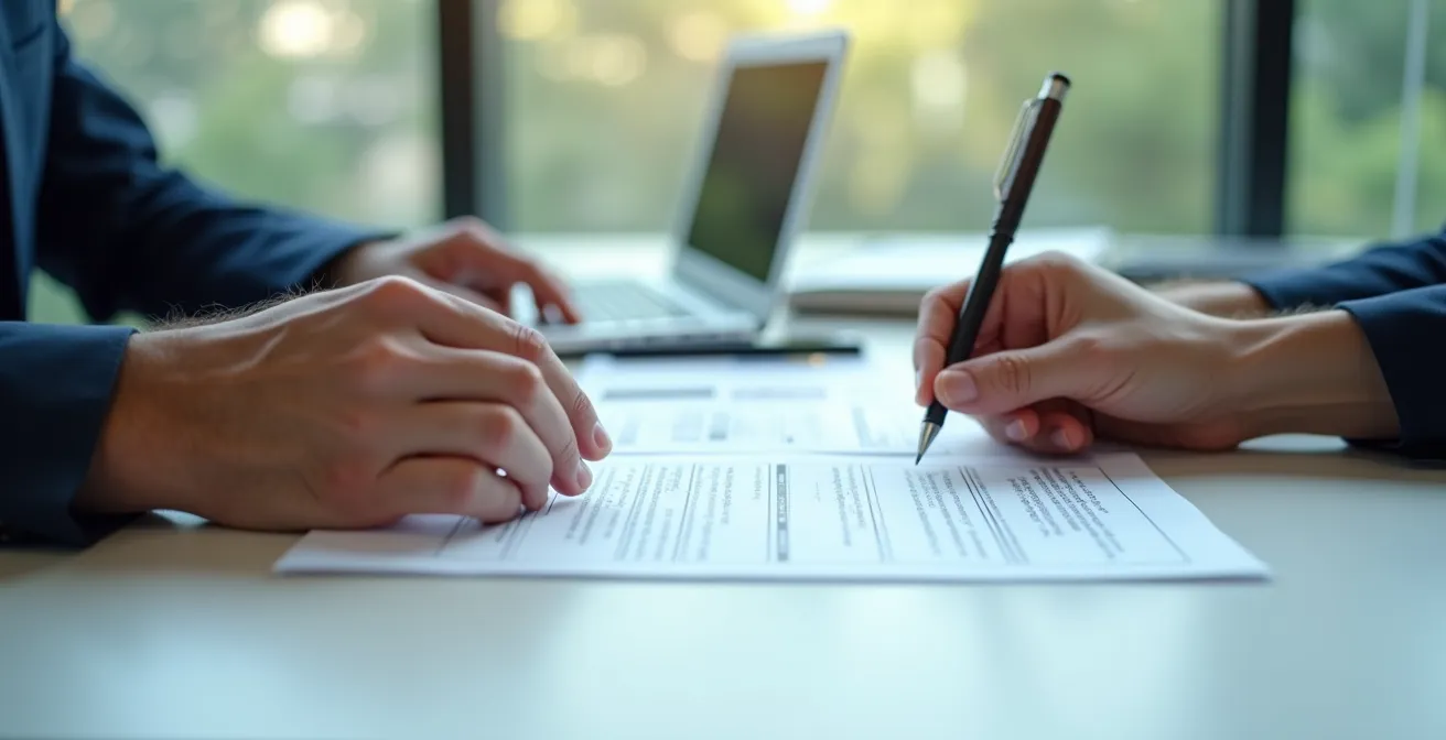 Document officiel de certification RNCP avec tampon de la Chambre des Métiers